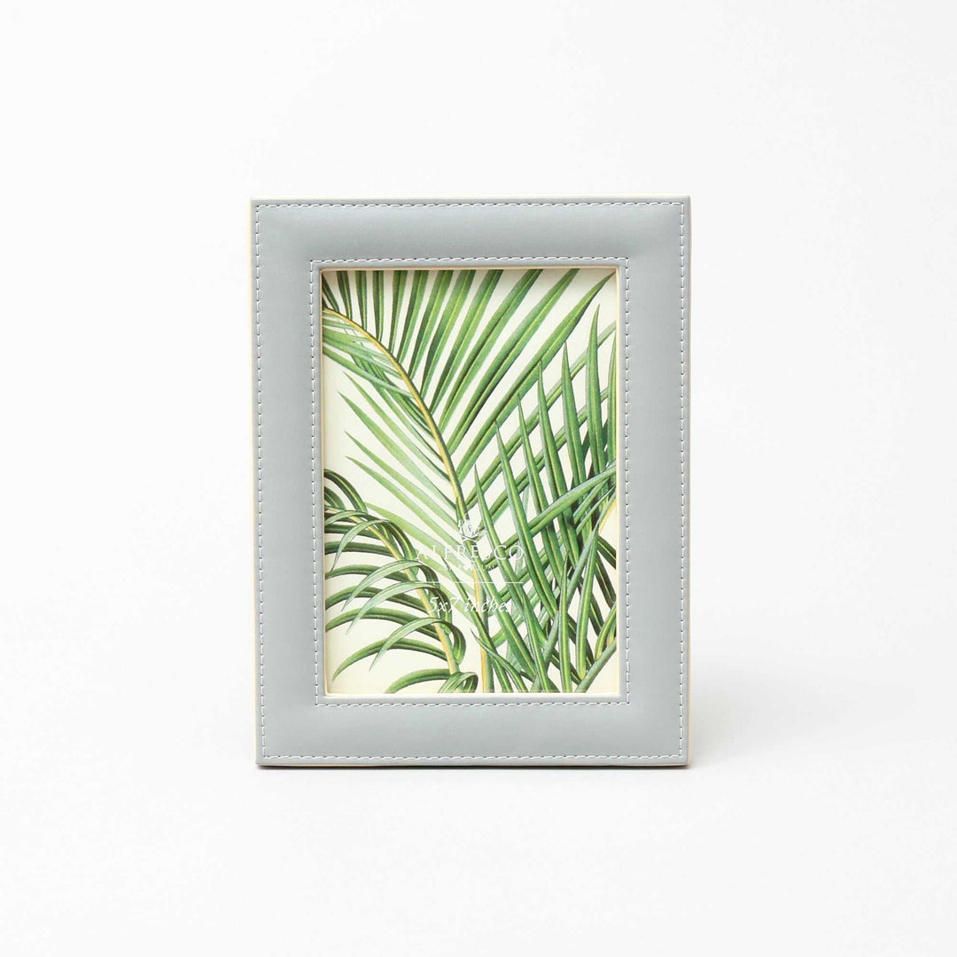 Sleek Grey Photo Frame for Displaying Your Favorite Memories