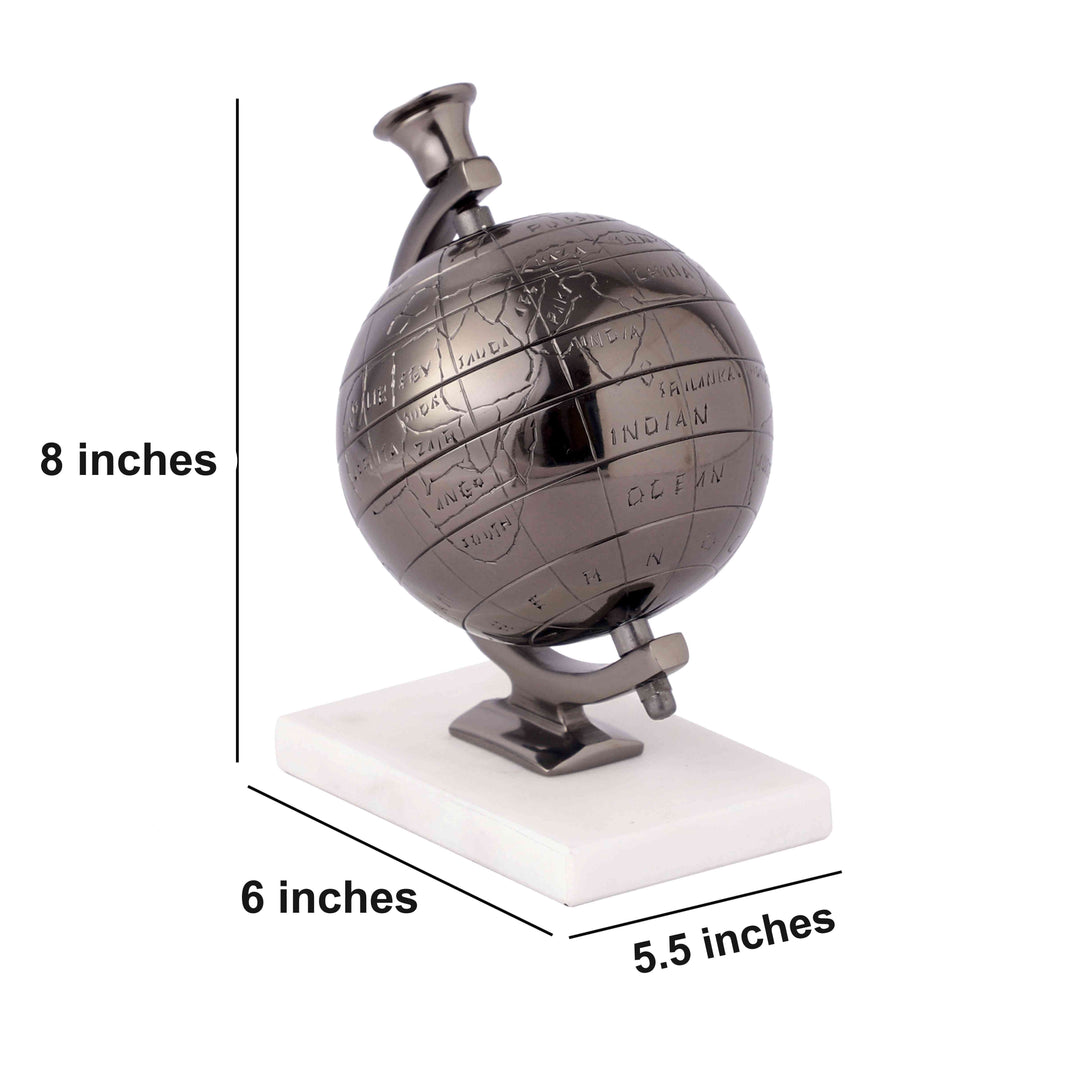 Miniature Metal Earth Marble Base