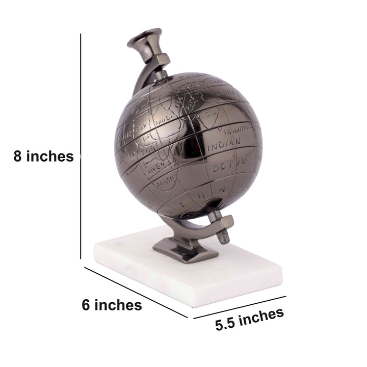 Miniature Metal Earth Marble Base