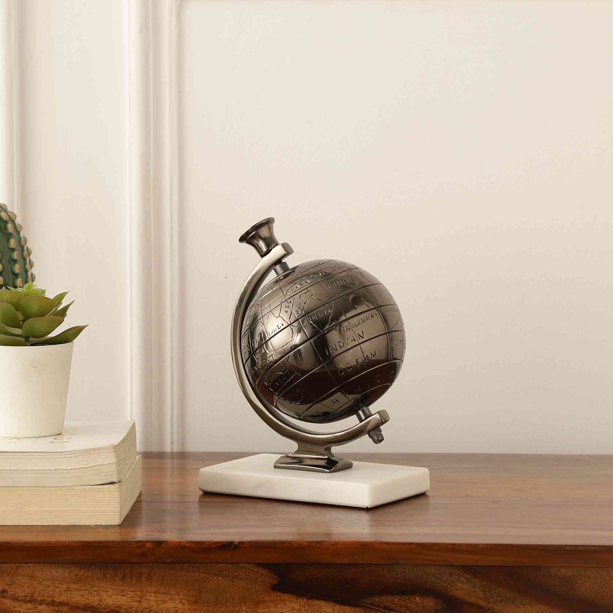 Miniature Metal Earth Marble Base