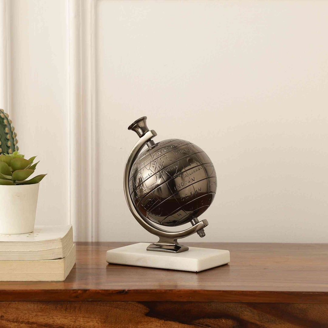 Miniature Metal Earth Marble Base