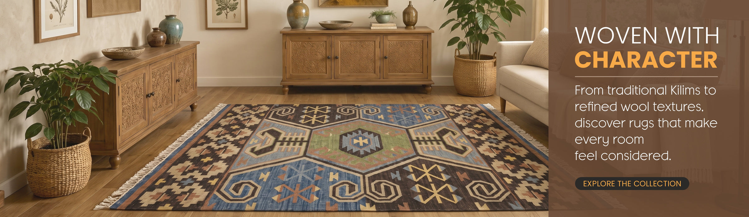 Expobazaar Rug