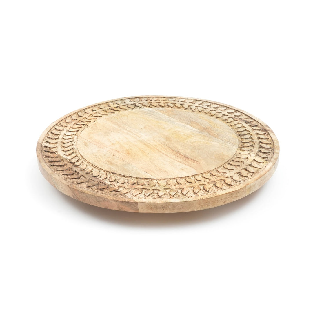 Riya Rotating Serving Lazy Susan