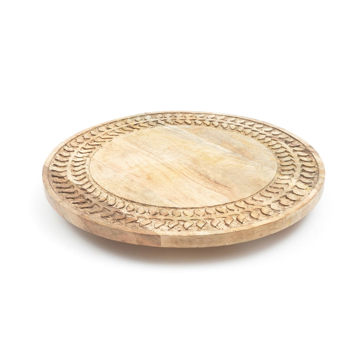 Riya Rotating Serving Lazy Susan