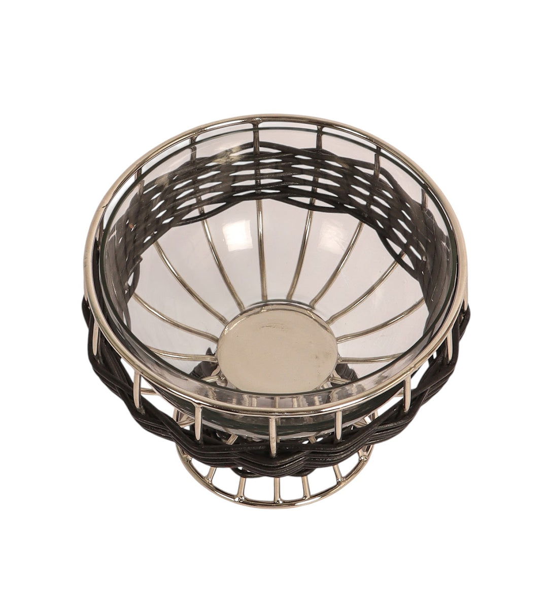 Expobazaar Elowen Bud Small Bowl Silver