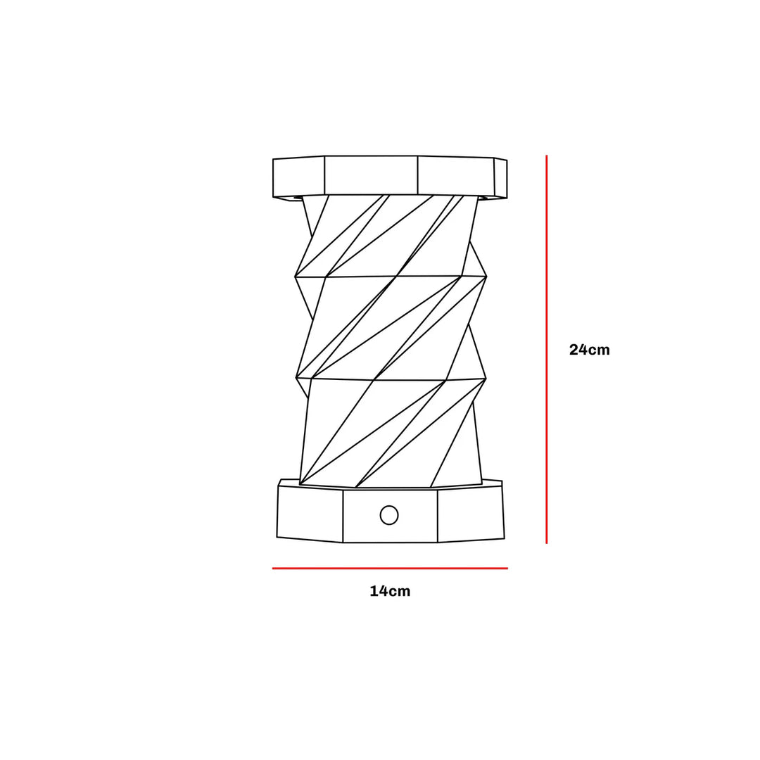Expobazaar Foldplay Table Lamp