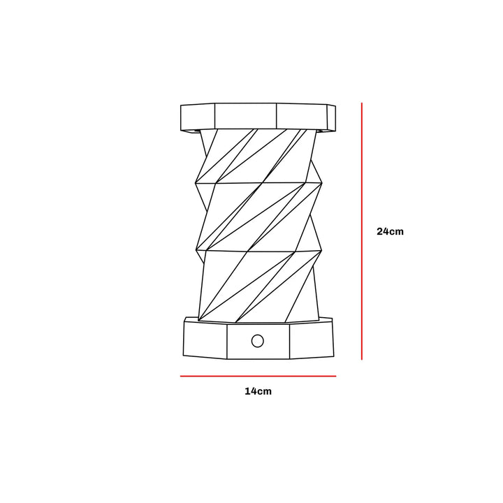 Expobazaar Foldplay Table Lamp