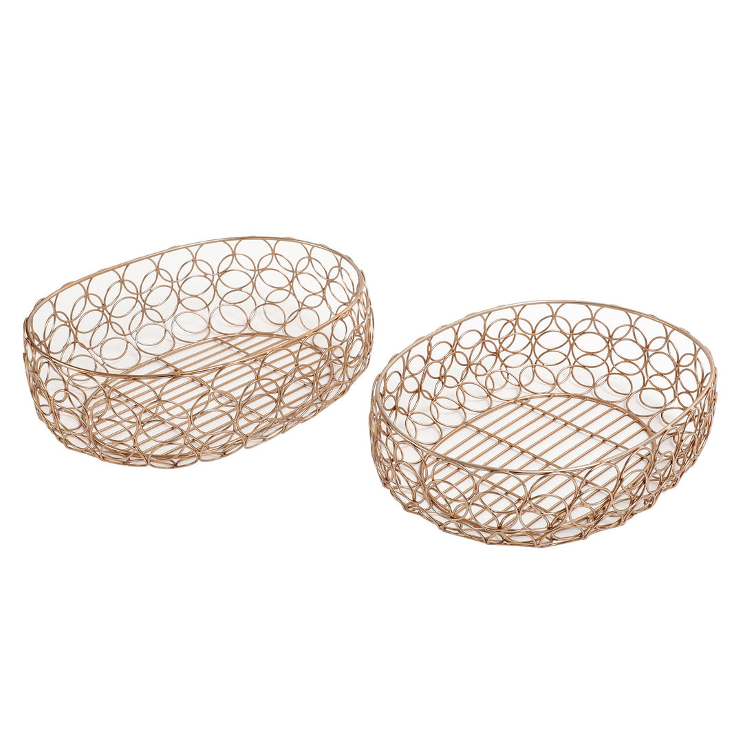 Expobazaar Meza Basket Set
