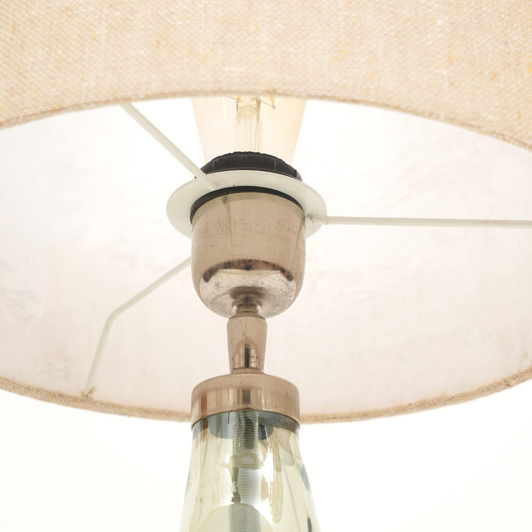 Frosted Glass Table Lamp for Living Room & Bedroom view 5