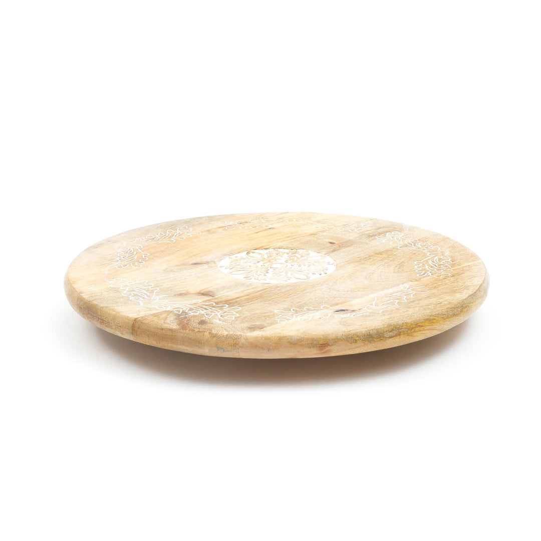 Nymeria Rotating Serving Lazy Susan