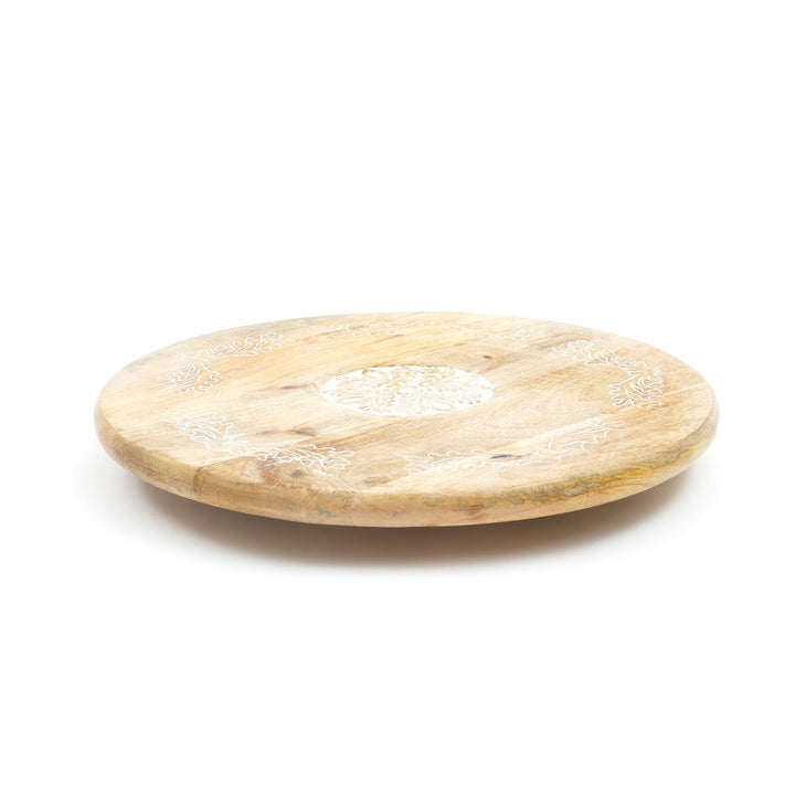 Nymeria Rotating Serving Lazy Susan