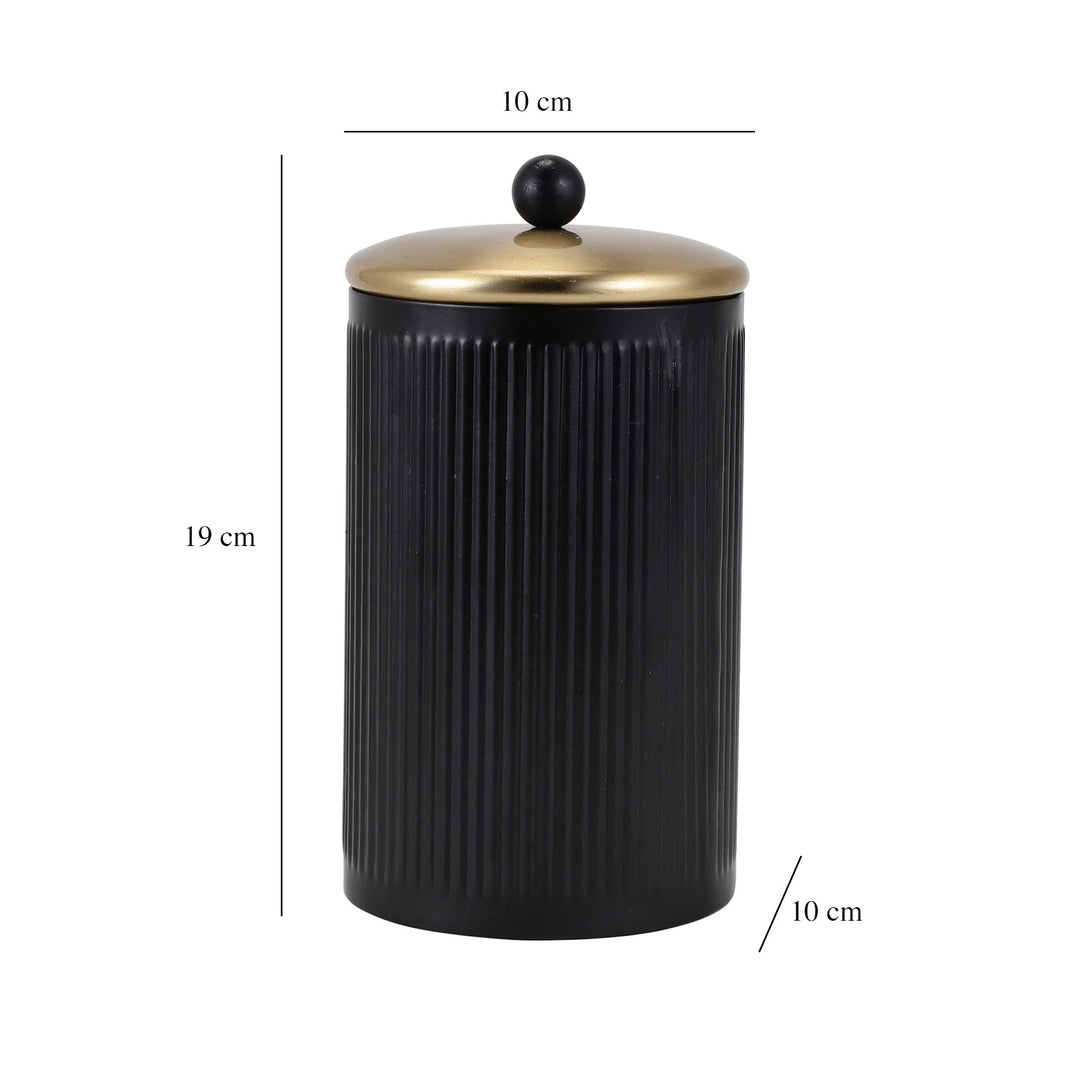 Expobazaar Luxora cylindrical box large