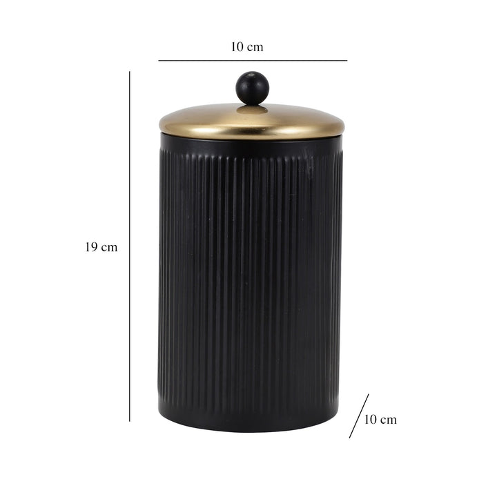 Expobazaar Luxora cylindrical box large