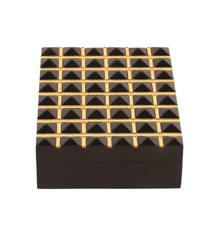 Expobazaar Obsidian Grid Box