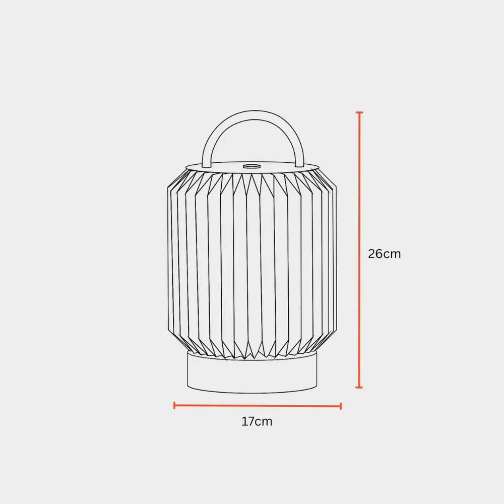 Expobazaar Tote Table Lamp