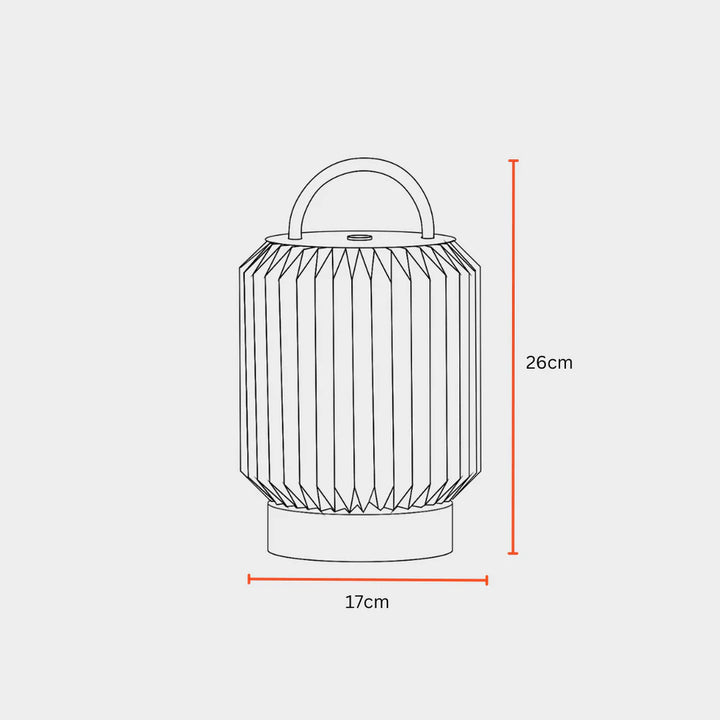 Expobazaar Tote Table Lamp