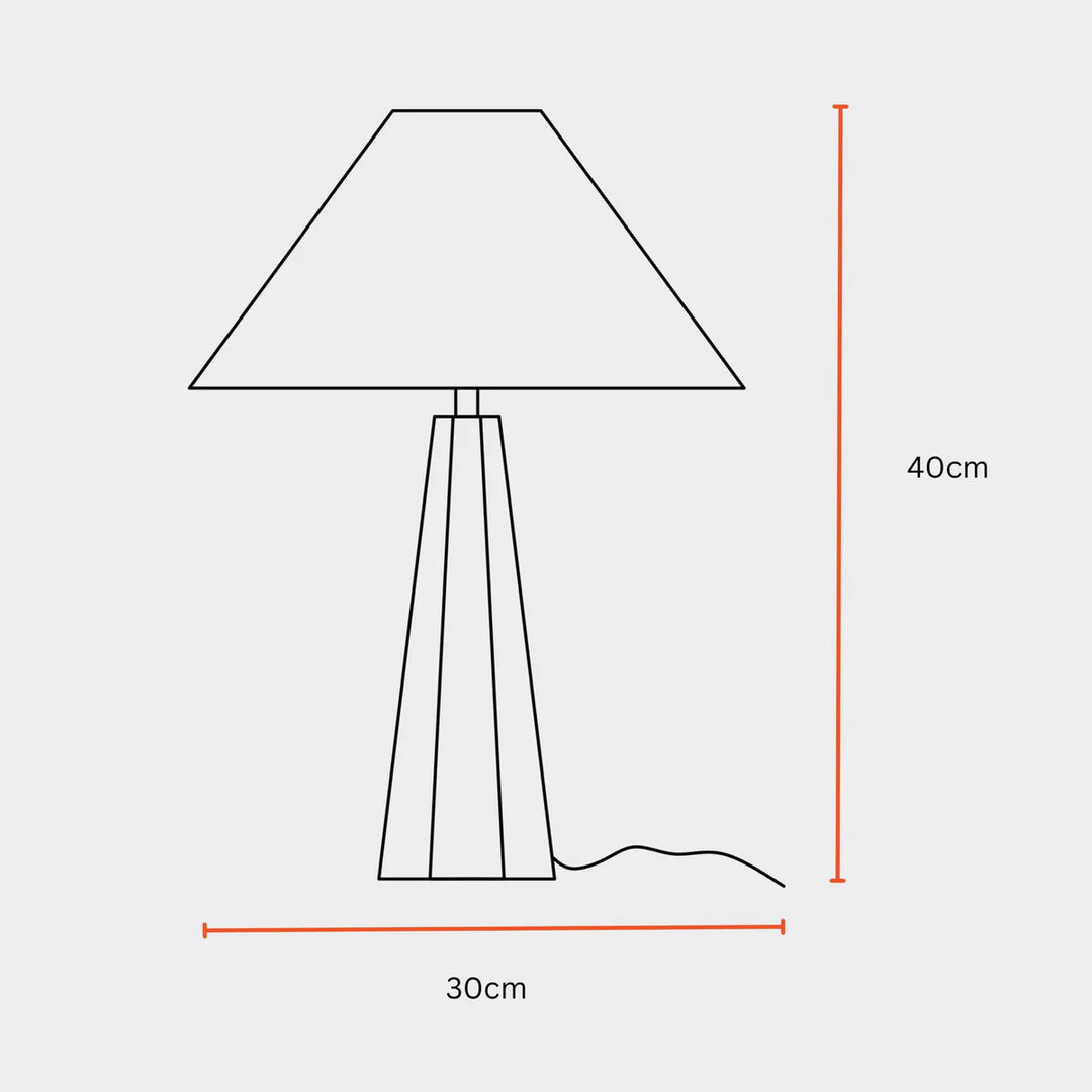 Expobazaar Harmony Table Lamp