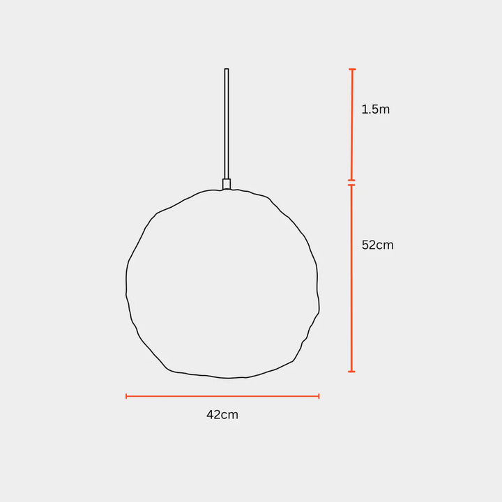 Expobazaar Sky Pendant Lamp