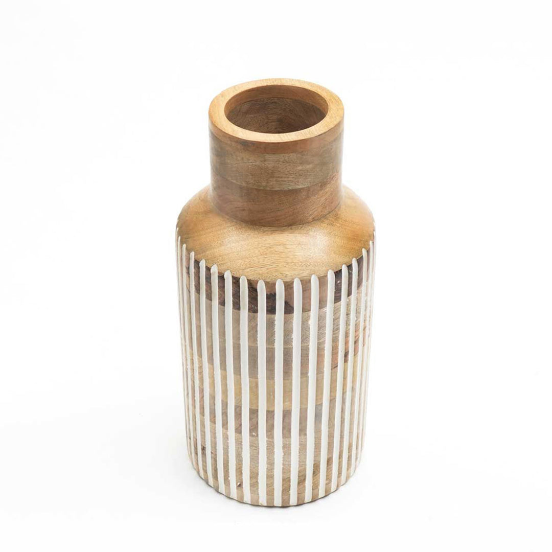 Jack Decorative Flower Vase Small