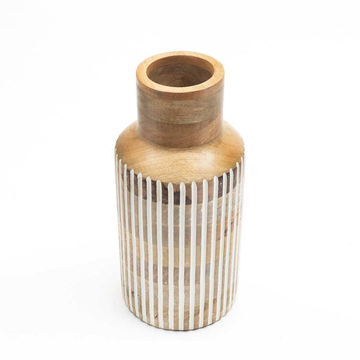 Jack Decorative Flower Vase Small