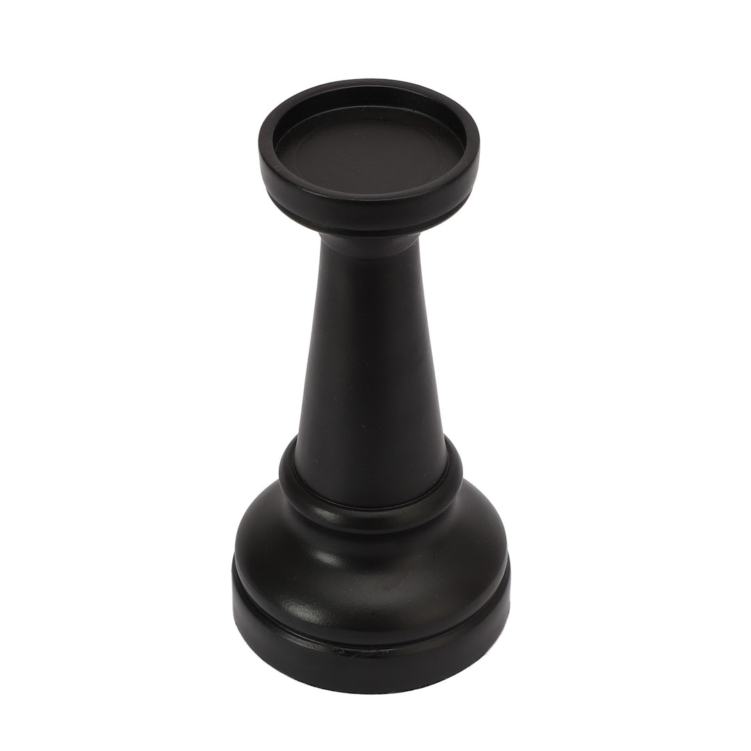 Expobazaar Chess Rook Black Showpiece