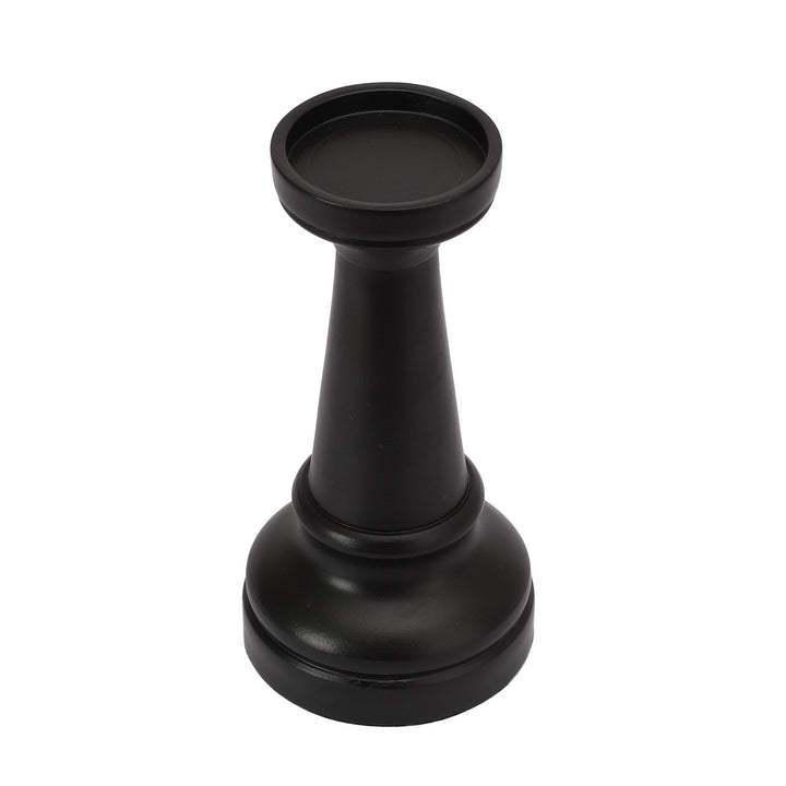 Expobazaar Chess Rook Black Showpiece
