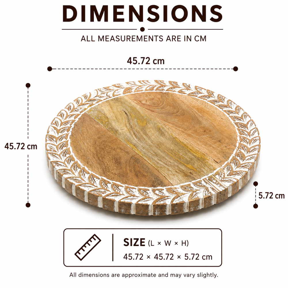 Garland Rotating Serving Lazy Susan