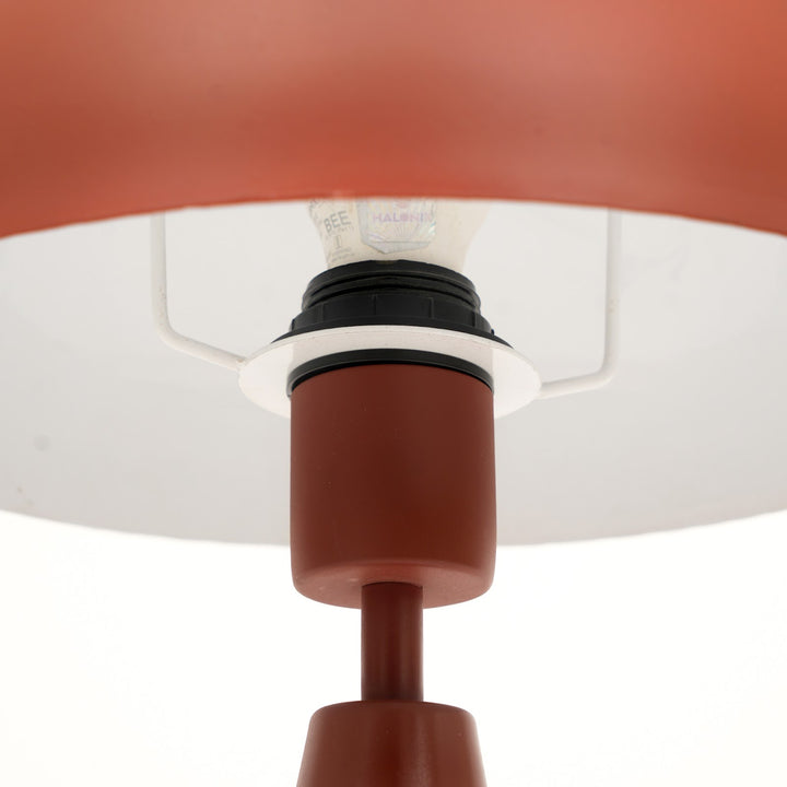 Metal Table Lamp for Living Room & Bedroom view 5