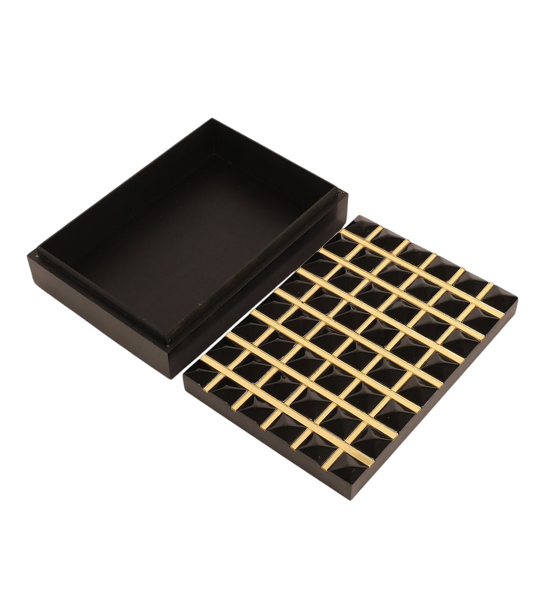 Expobazaar Obsidian Grid Box