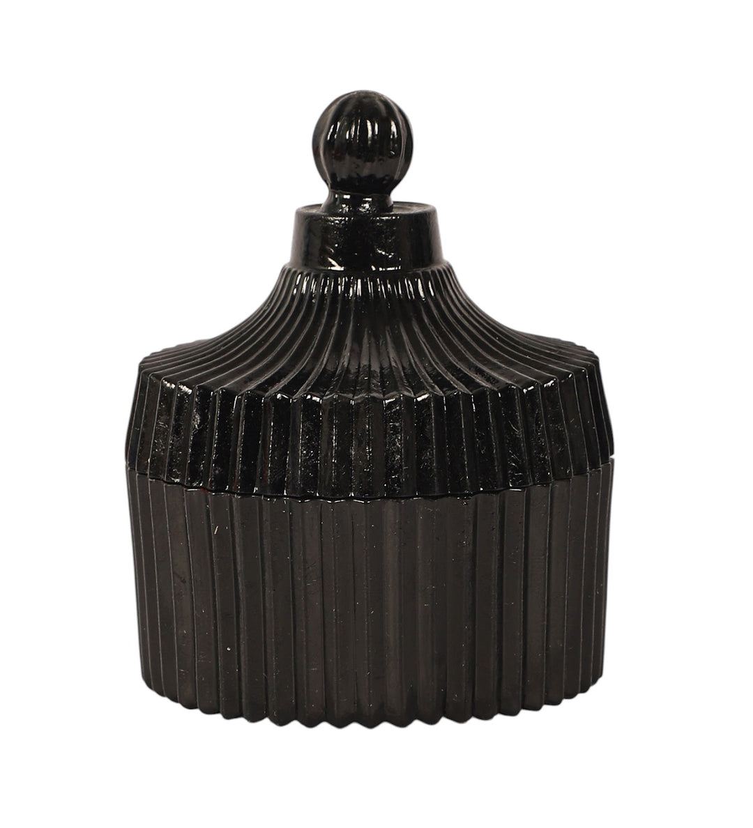 Expobazaar Elara Midnight Oud Candle in Jar