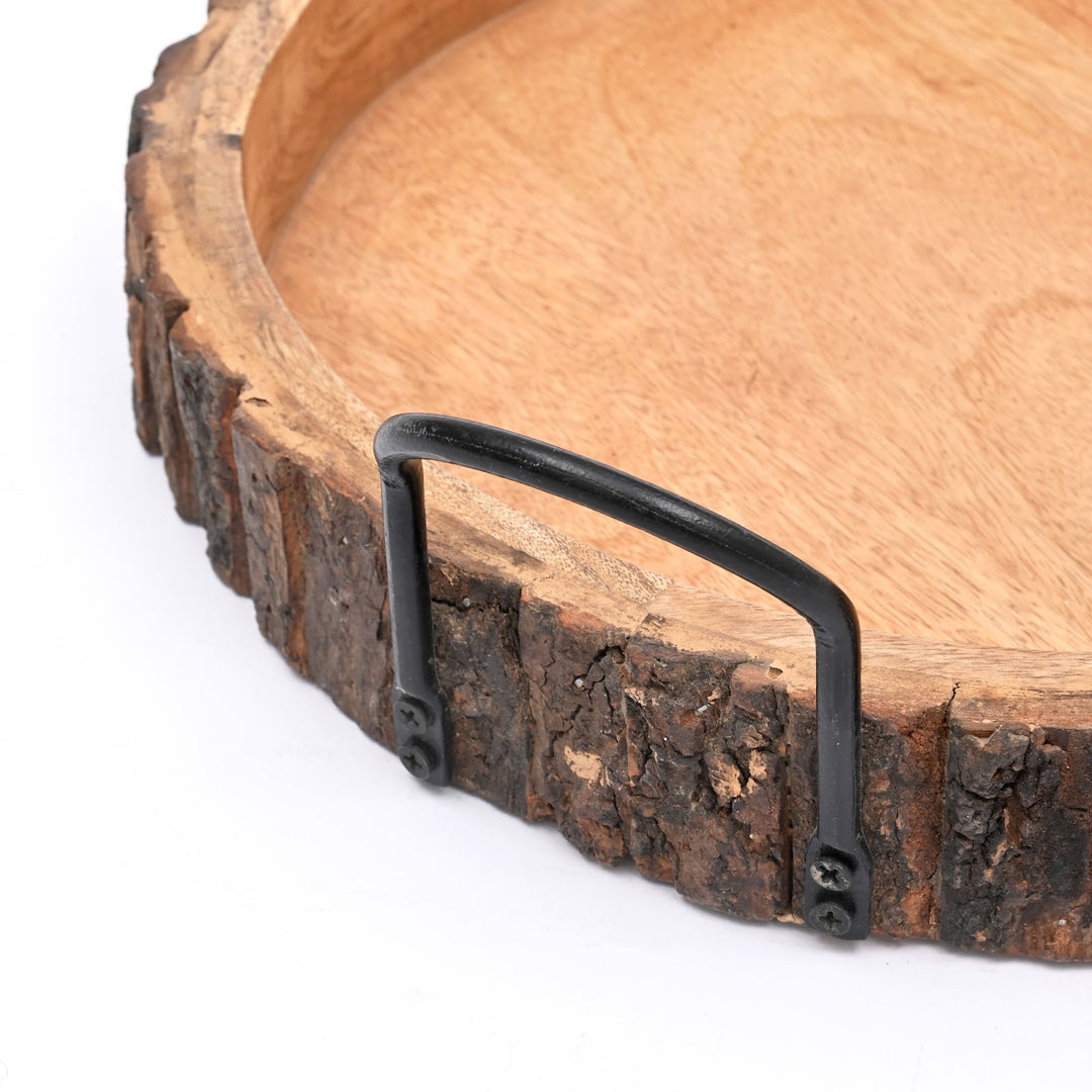 Bark Serving Tray Medium