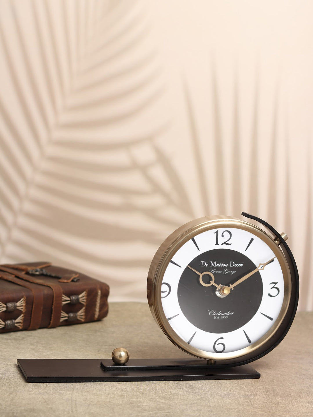 Expobazaar Aleksi 2 Table clock