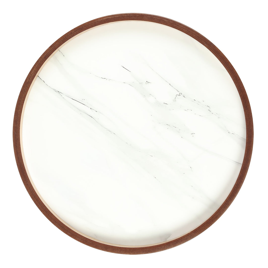Expobazaar Marwood Round Table Medium