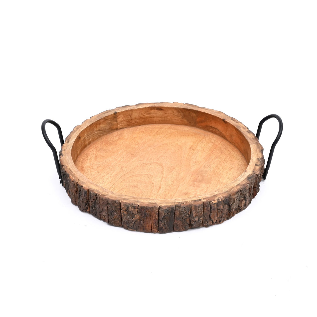 Bark Serving Tray Medium