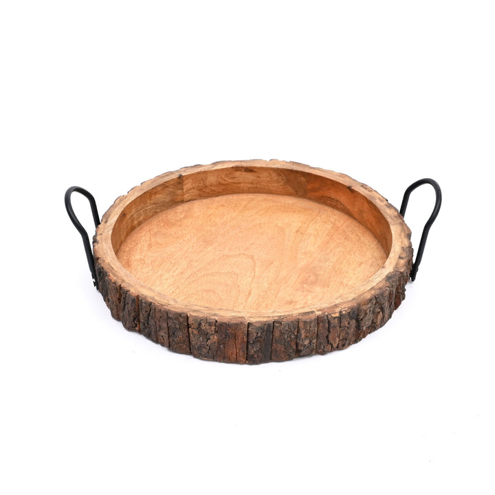 Bark Serving Tray Medium