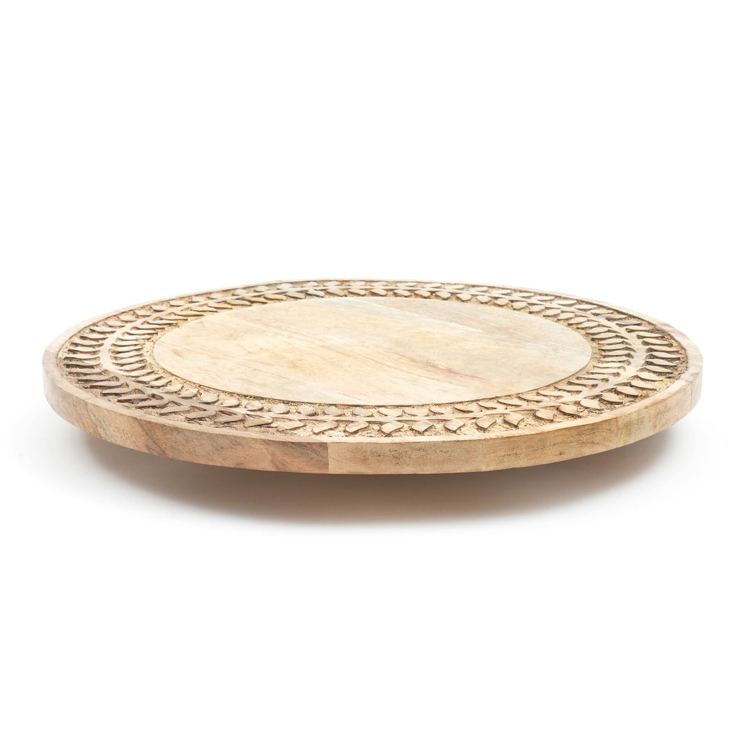Riya Rotating Serving Lazy Susan