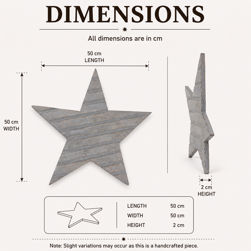 Star Wall Hanging
