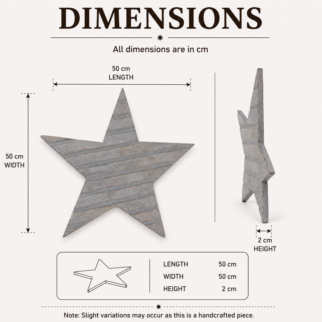 Star Wall Hanging