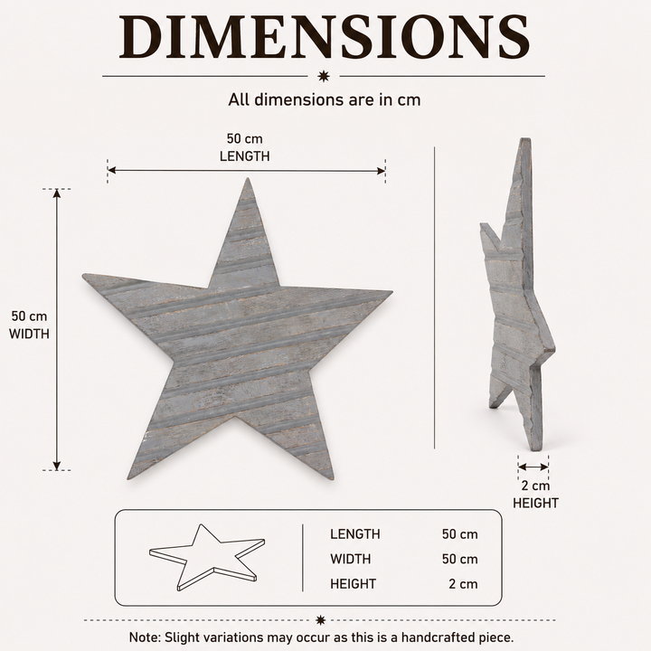 Star Wall Hanging