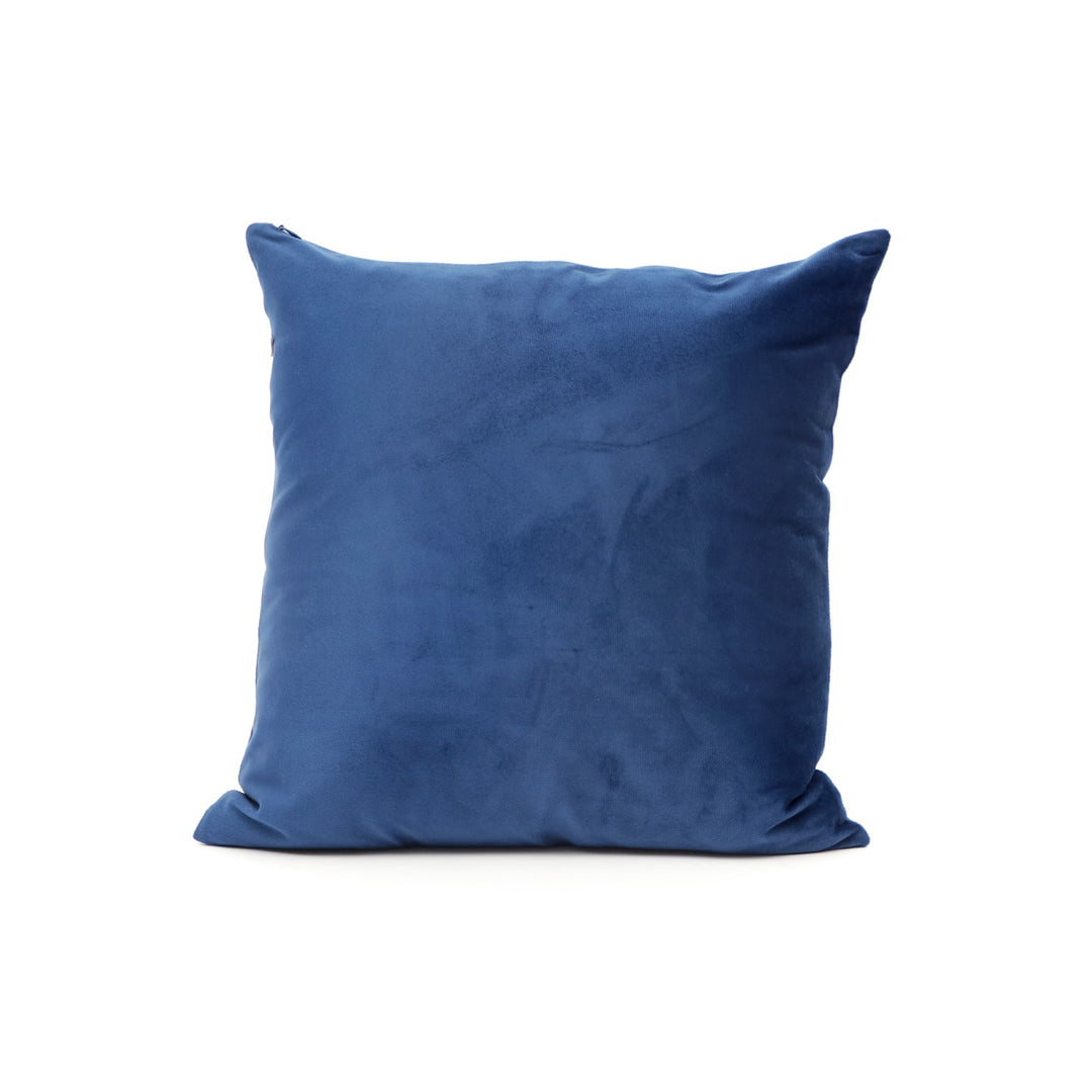 Quote Velvet Cushion Cover 46 x 46 cm, BFF, view 3