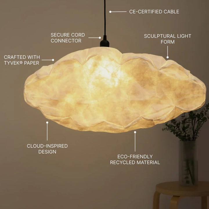 Expobazaar Cloud Pendant Lamp