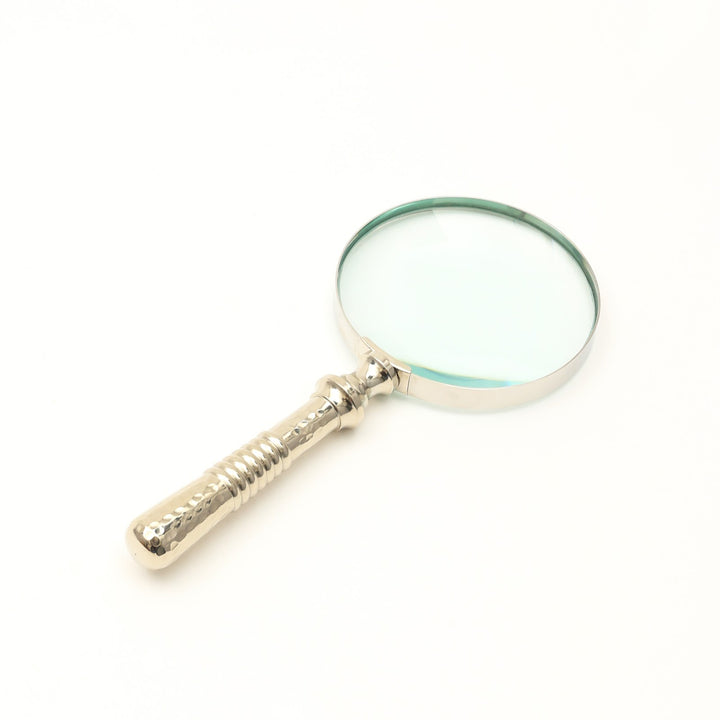 Fallon Round Handheld Table Magnifier