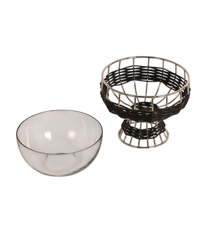 Expobazaar Elowen Bud Small Bowl Silver