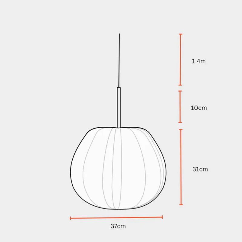 Expobazaar Luxe Collection Berlin Pendant Lamp