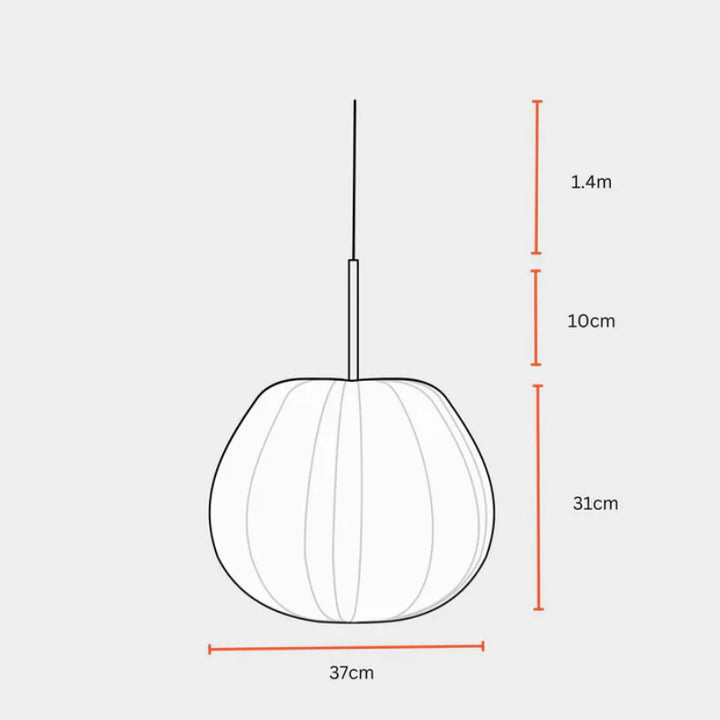 Expobazaar Luxe Collection Berlin Pendant Lamp