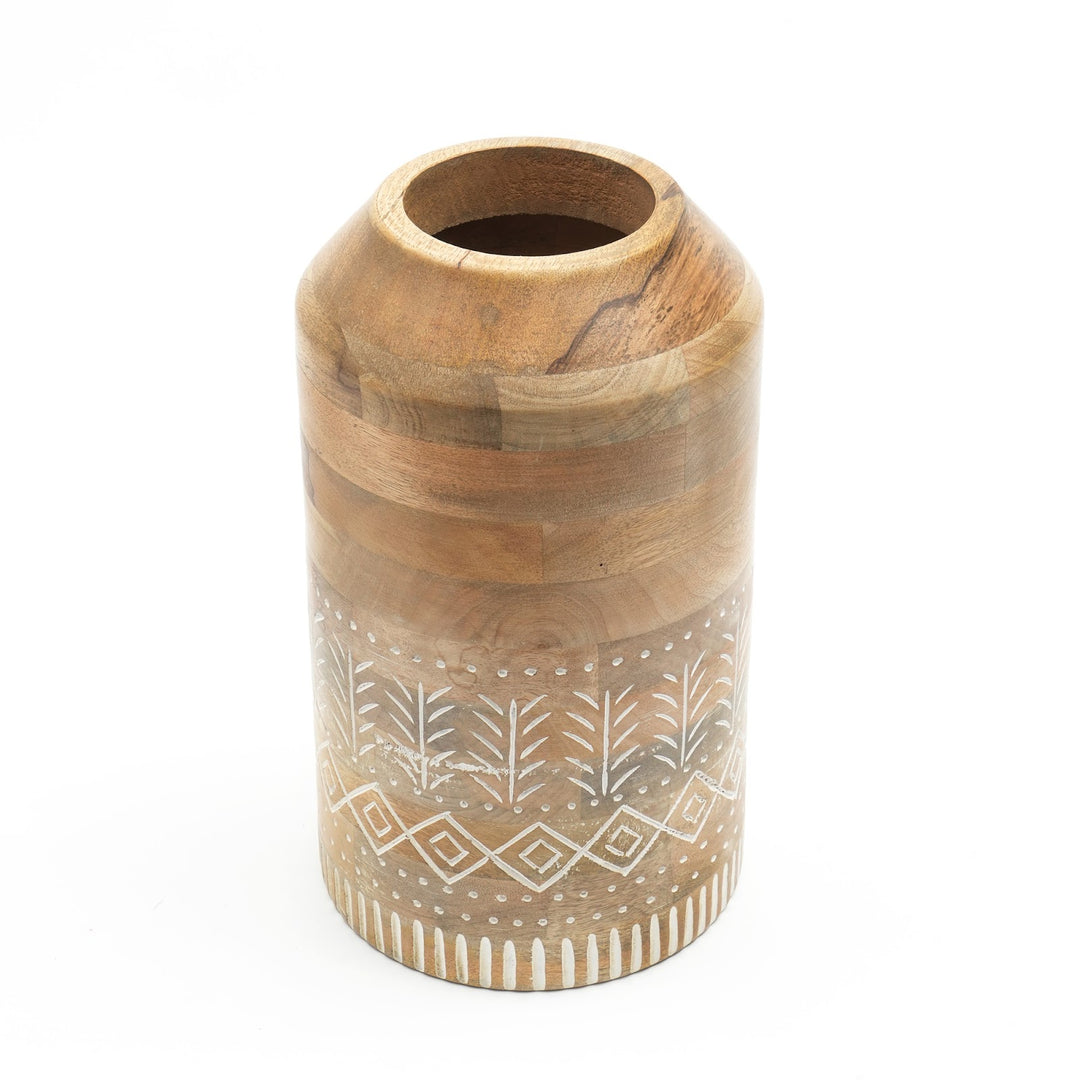 Rooh Decorative Flower Vase Small