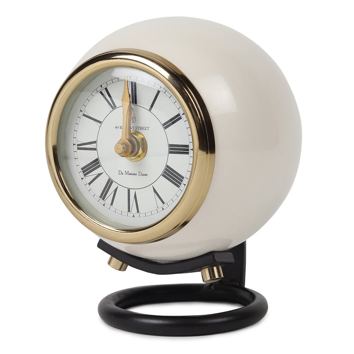 Expobazaar Spheron Desk Clock