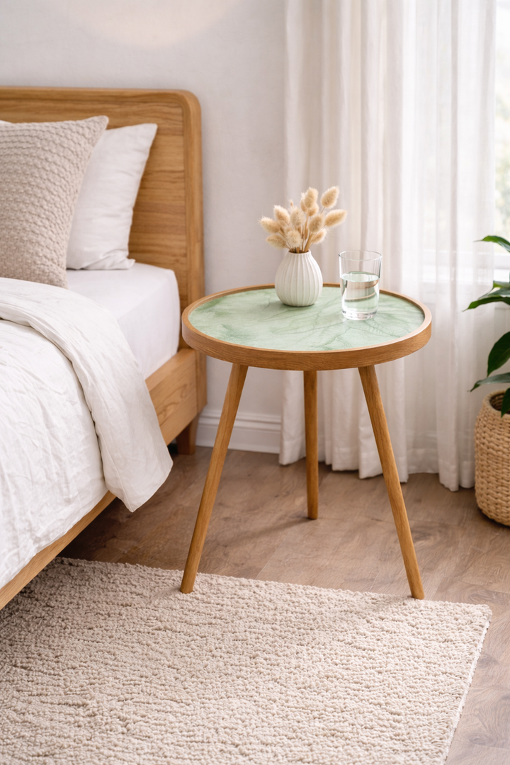 Expobazaar The Grove wood Table  Large