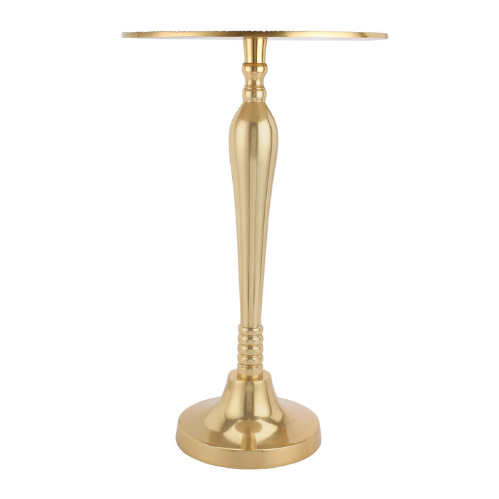 Expobazaar The Carla Side Table in Gold