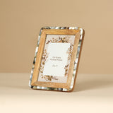 Mother of Pearl 5x7 Photo Frame handcrafted in India